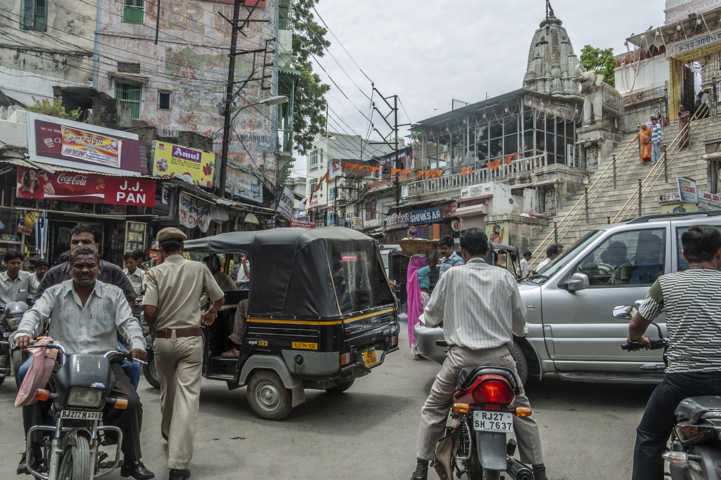 56 - India - Udaipur